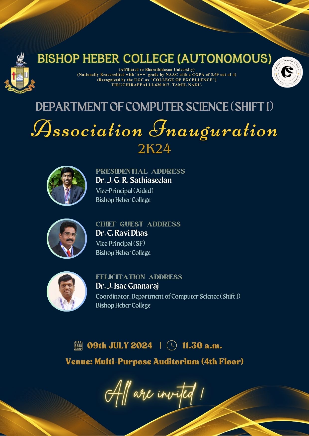 Inauguration